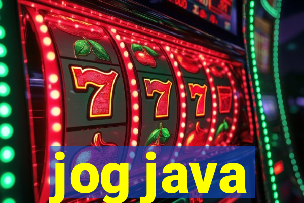 jog java